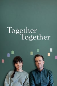 Poster for the movie "Together Together"